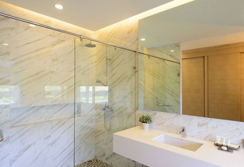 펜트하우스 룸, The Gallery Khao Yai Hotel And Residence