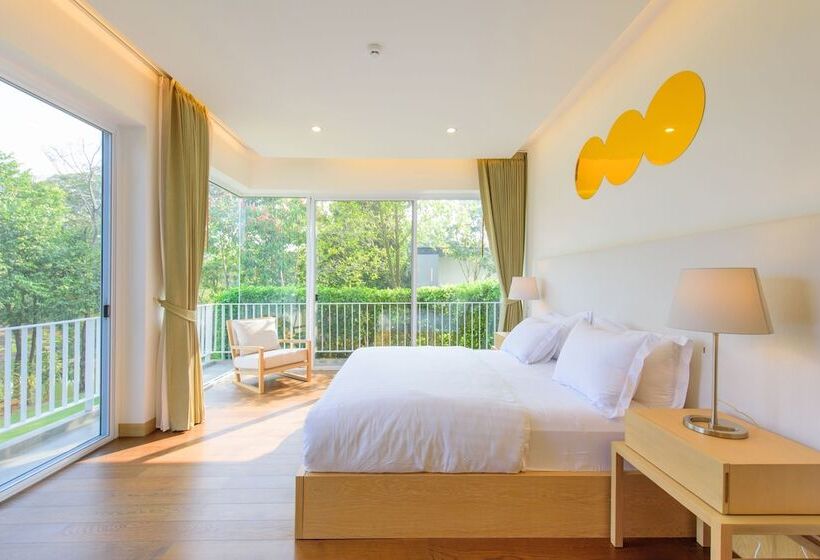 디럭스 스위트, The Gallery Khao Yai Hotel And Residence
