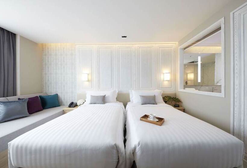 Habitació Deluxe, Health Land Resort & Spa