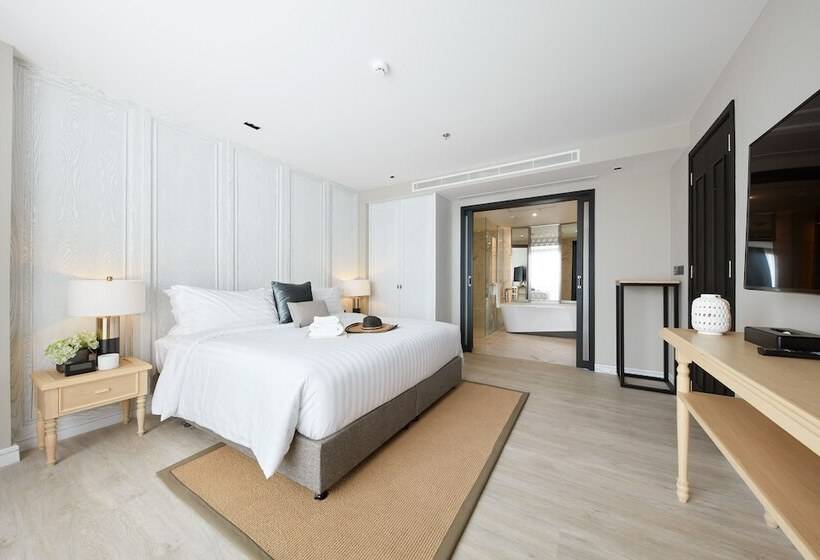 Suite, Health Land Resort & Spa