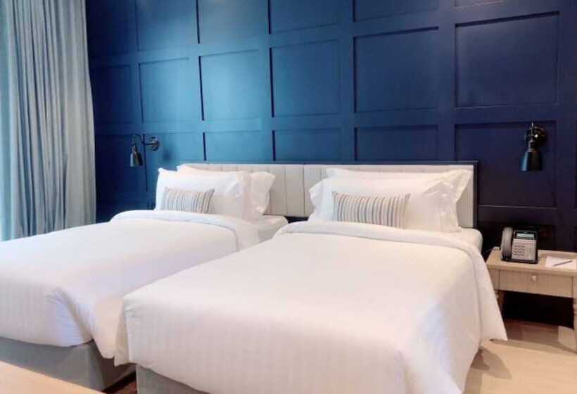 Habitació Deluxe, Health Land Resort & Spa