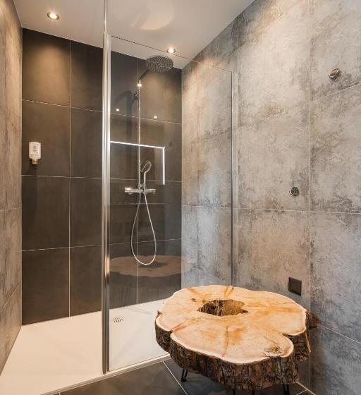 Апартаменты 1 Спальня с Балконом, Jochum Hotel Garni