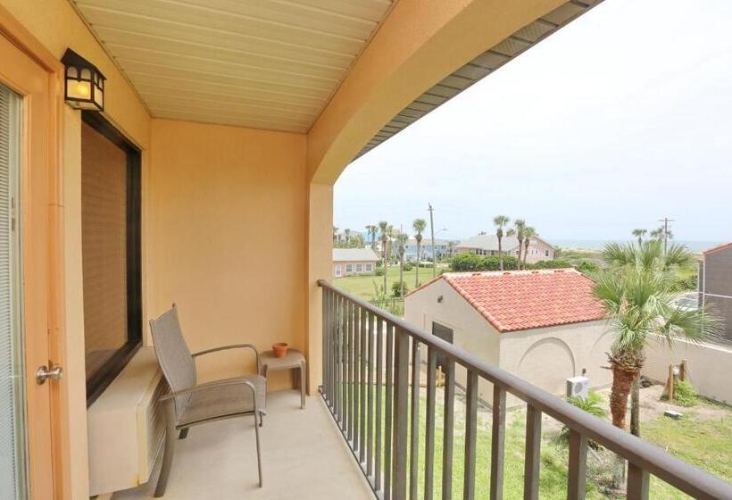 Люкс Кровать Кинг, La Fiesta Ocean Inn & Suites