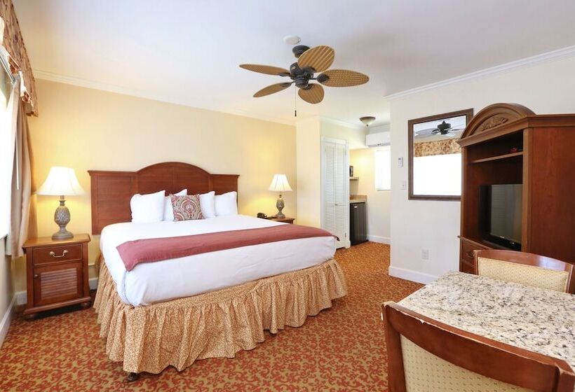 Стандартный Номер Кровать Кинг, La Fiesta Ocean Inn & Suites