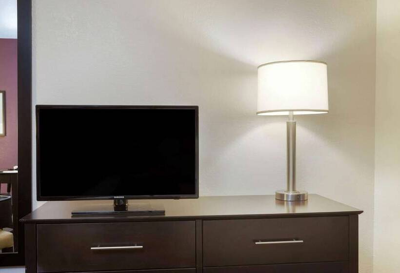 Номер Стандарт 2 Двуспальные Кровати, La Quinta Inn By Wyndham Miami Airport North