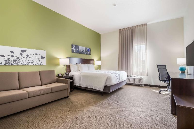 Стандартный Номер Кровать Кинг, La Quinta Inn By Wyndham San Marcos
