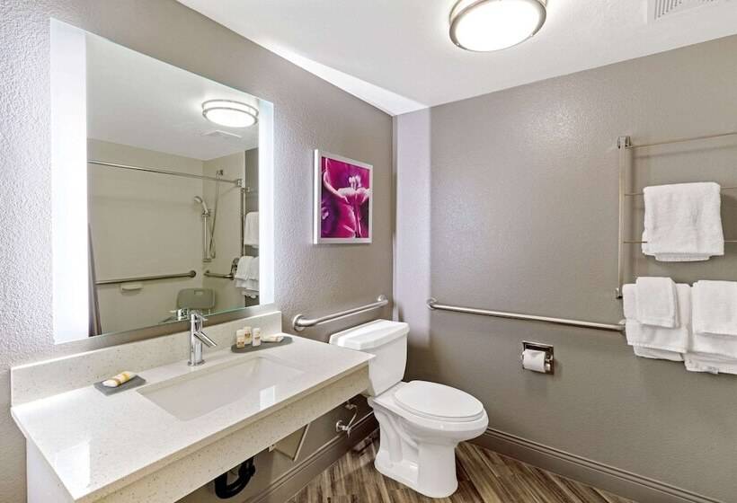 Люкс Повышенной Комфортности, La Quinta By Wyndham Phoenix Scottsdale