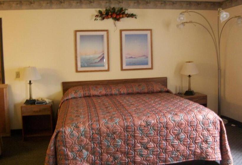 디럭스 스위트 킹 침대, Lodi Valley Suites