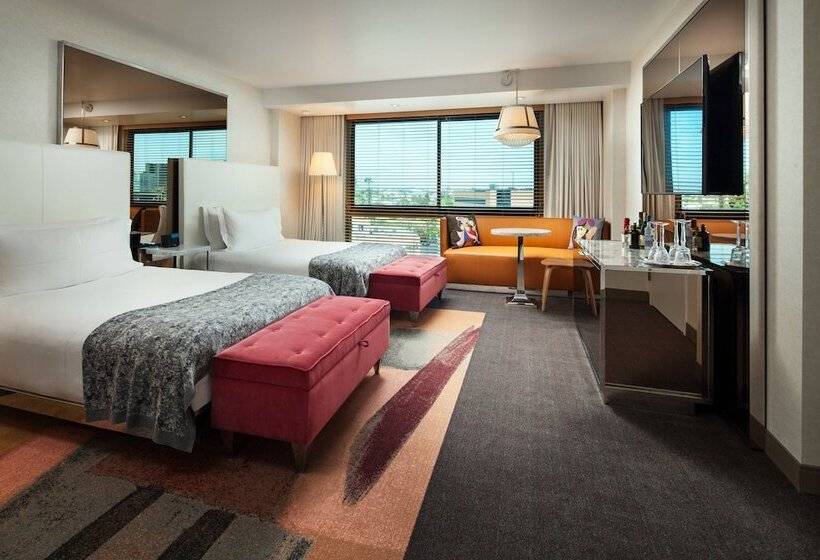 اتاق سوپریور, Sls Hotel, A Luxury Collection Hotel, Beverly Hills