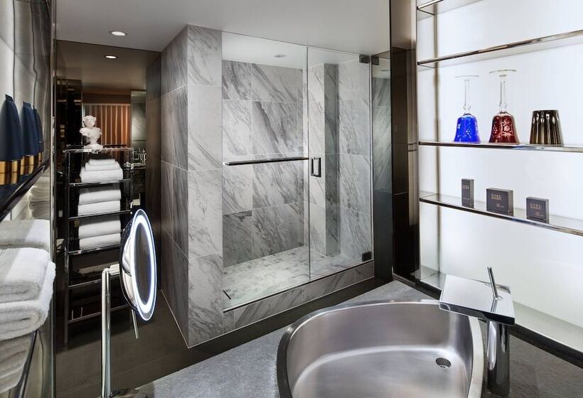 سوئیت پرزیدنت, Sls Hotel, A Luxury Collection Hotel, Beverly Hills