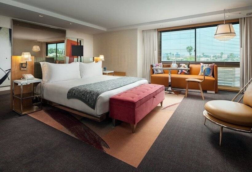 سوئیت پرزیدنت, Sls Hotel, A Luxury Collection Hotel, Beverly Hills