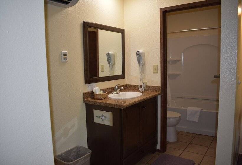 Номер Стандарт, Lazy J Ranch Motel