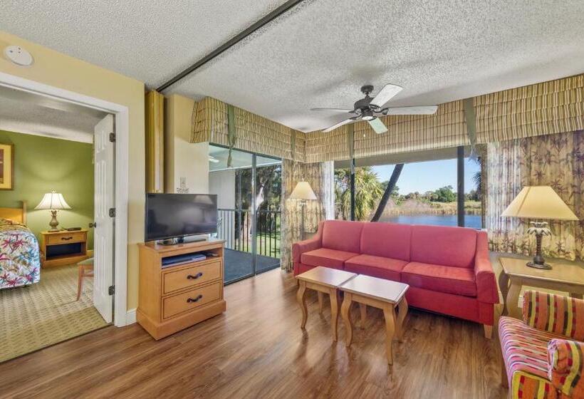 דירת חדר, Lehigh Resort Club