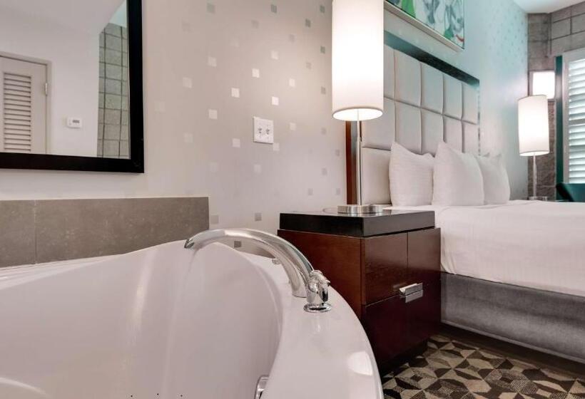 Люкс Кровать Кинг, Best Western Plus Sundial