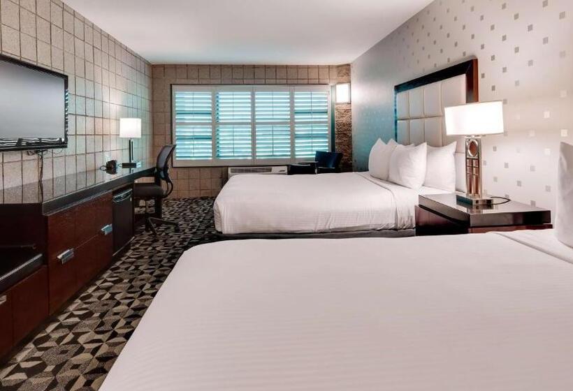 标准间, Best Western Plus Sundial