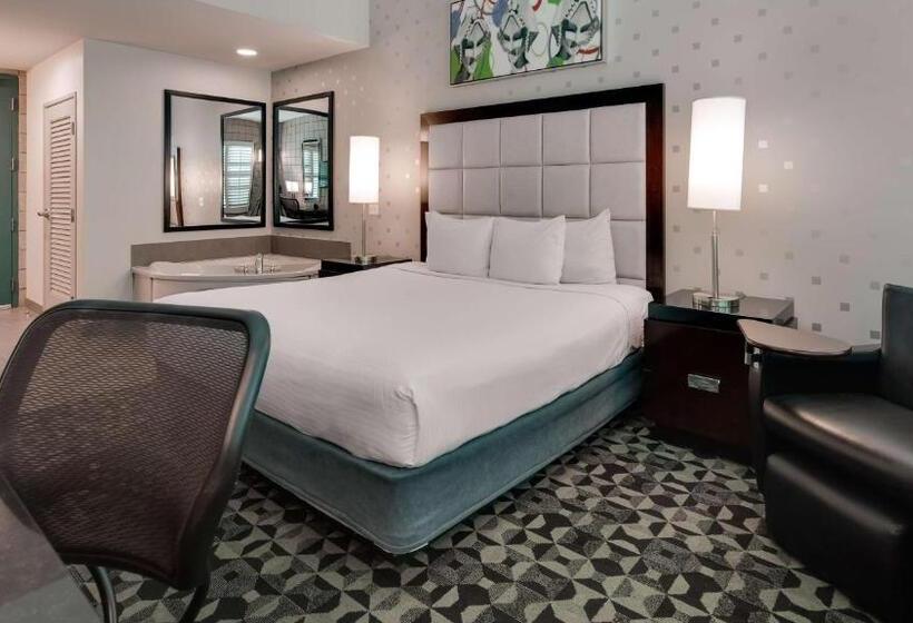 Стандартный Номер Кровать Кинг, Best Western Plus Sundial