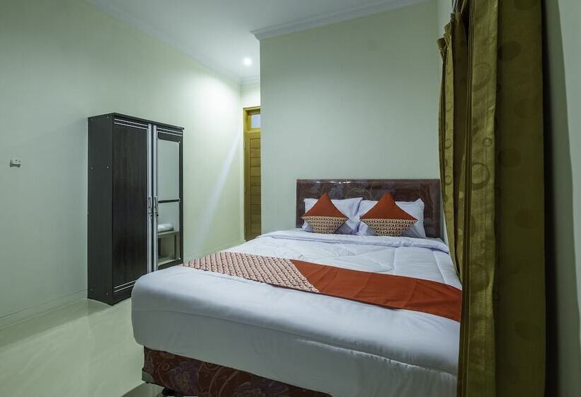 Номер Deluxe, Oyo 2259 Zleepy Ks Tubun