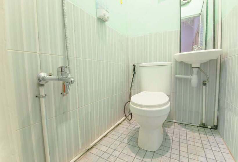 Номер Deluxe, Oyo 2310 Residence 68