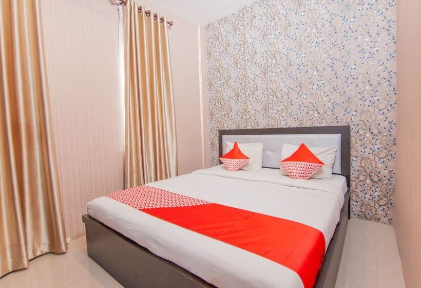 Номер Deluxe, Oyo 2310 Residence 68