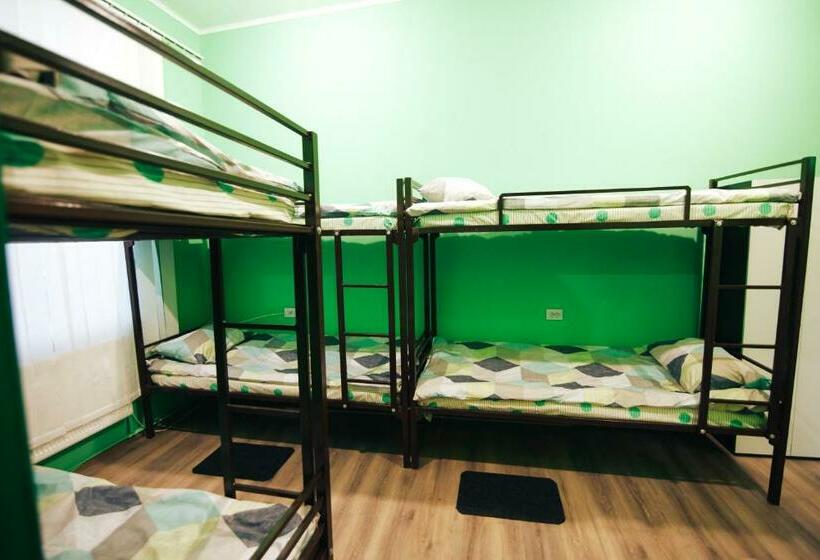 공동 객실, Hostel “lime”
