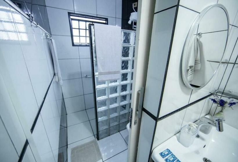 강 전망 스위트, Cachoeira Dos Pássaros