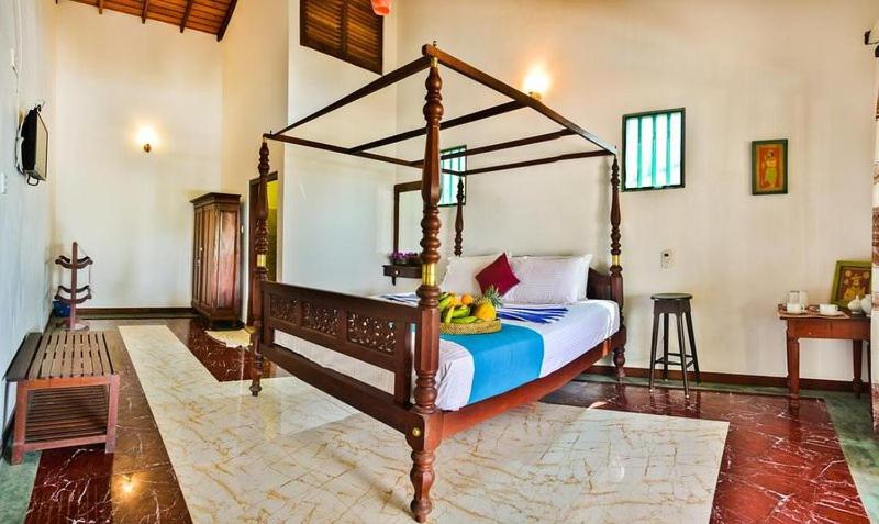 Номер Deluxe Кровать Кинг, Garland Beach Villa