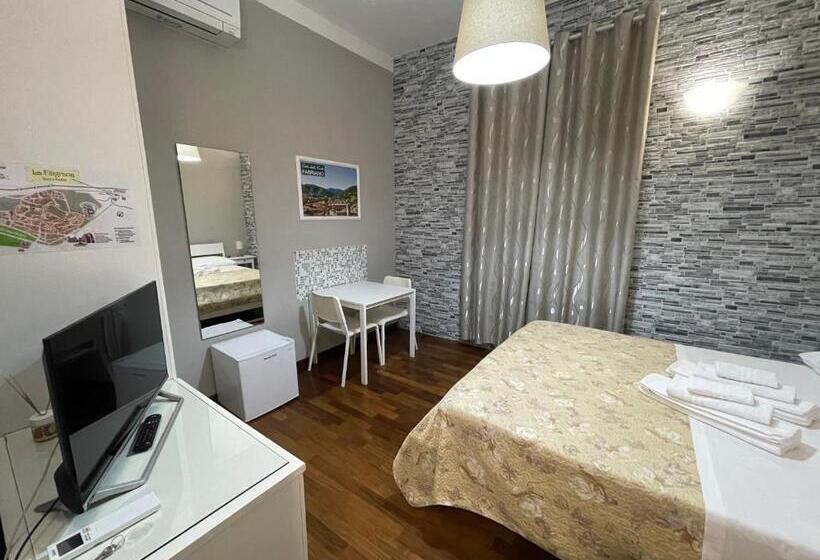 اتاق استاندارد, Rooms & Breakfast La Filigrana