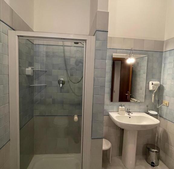 اتاق استاندارد با تراس, Rooms & Breakfast La Filigrana