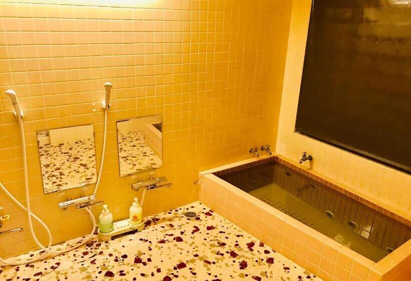 Economy Triple Room, 新橋旅館 Shinbashi_ryokan