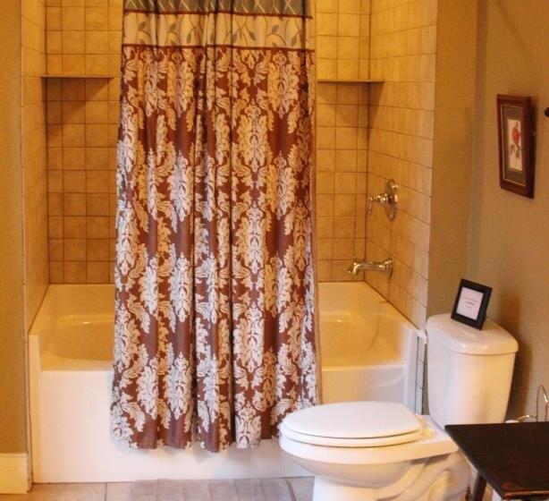 Стандартный Номер Кровать Кинг, Laughing Heart Lodge