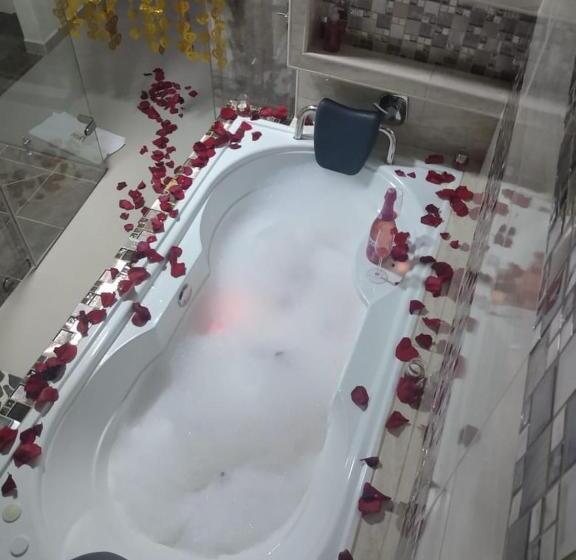 Люкс Кровать Кинг, Apartahotel Lion