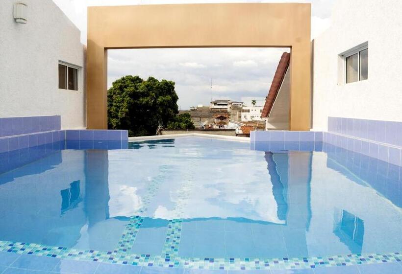 Люкс Кровать Кинг, Apartahotel Lion