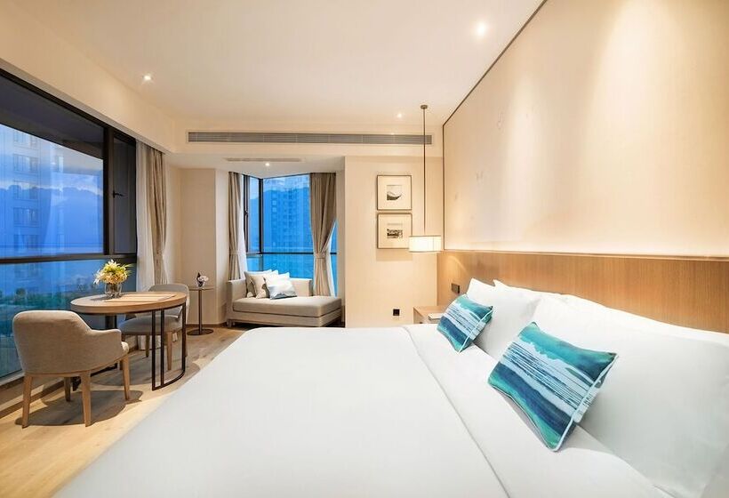 Номер Deluxe, Argyle Resort Dali Yueyun