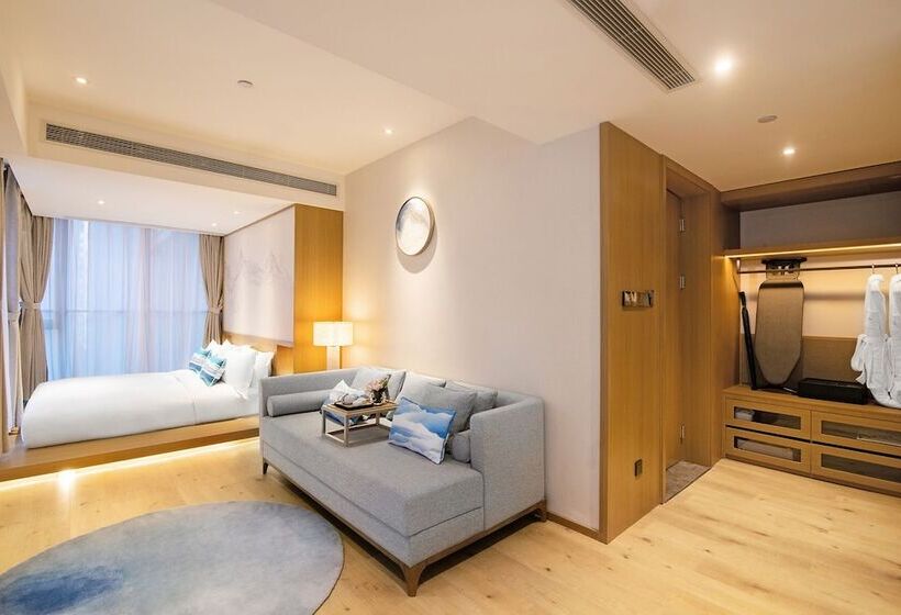 Семейный Номер, Argyle Resort Dali Yueyun