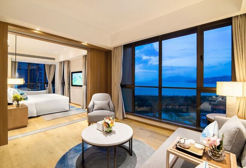 Люкс Повышенной Комфортности, Argyle Resort Dali Yueyun