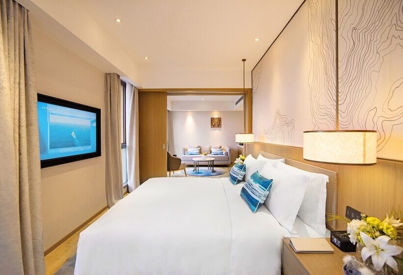 Люкс Повышенной Комфортности, Argyle Resort Dali Yueyun