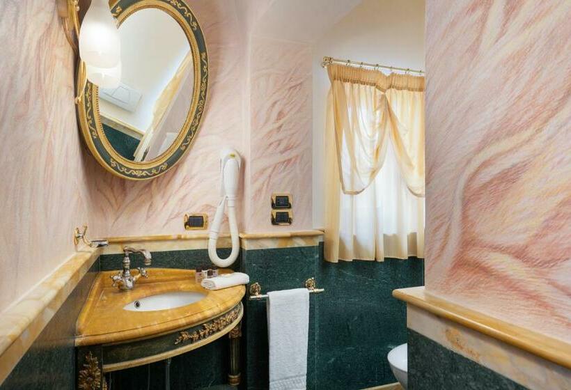 Номер Superior, Relais Villa Bianca