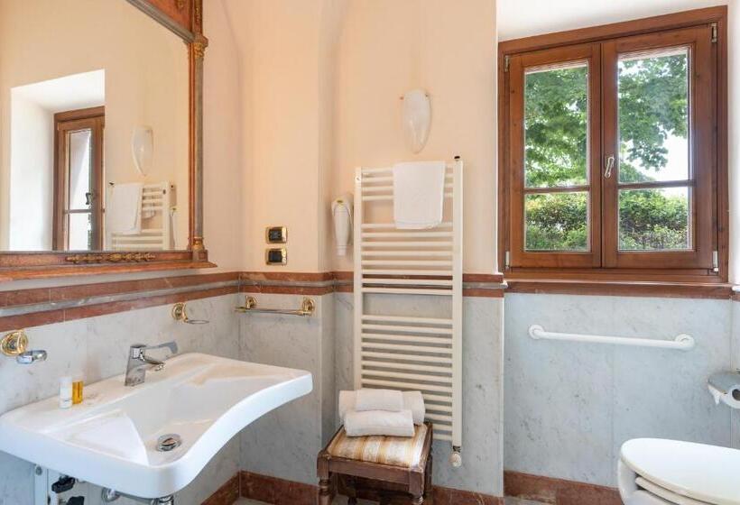 Номер Стандарт Индивидуальный, Relais Villa Bianca