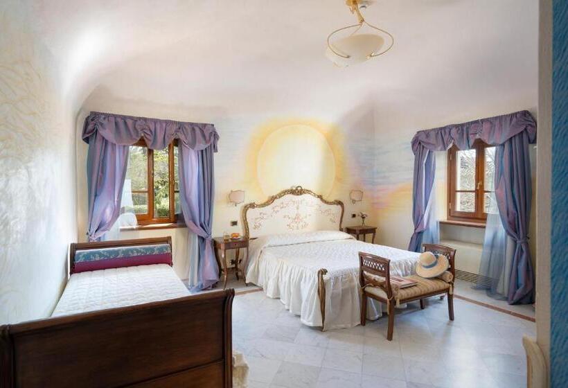 Трехместный Номер Superior, Relais Villa Bianca
