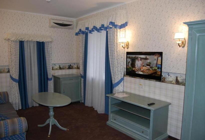 سوییت, готель баварія