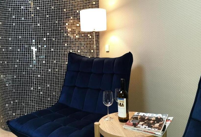 Люкс Повышенной Комфортности, Guesthouse Centrum Hengelo