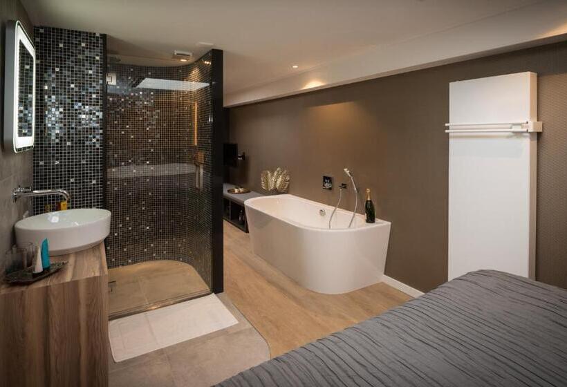 Люкс Повышенной Комфортности, Guesthouse Centrum Hengelo