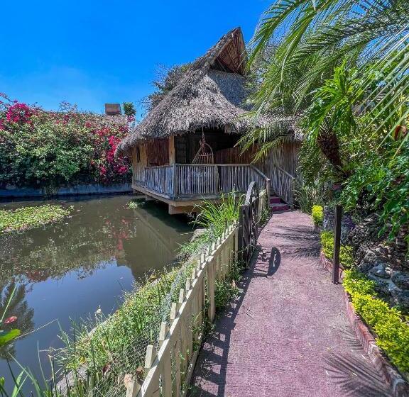 سوییت لوکس, Finca Las Isabeles