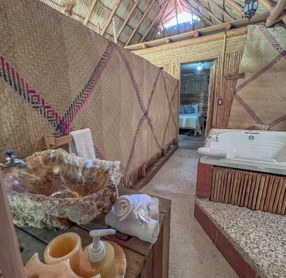سوییت لوکس, Finca Las Isabeles