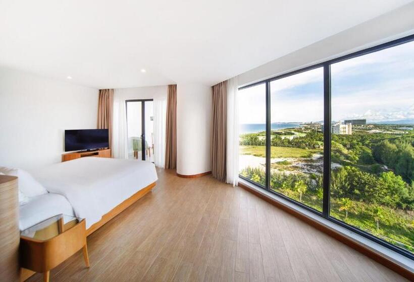 اتاق استاندارد با چشم‌انداز دریا, Selectum Noa Resort Cam Ranh