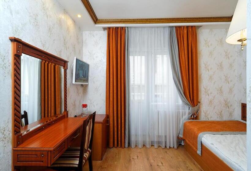 اتاق استاندارد یک نفره, Victor Hotel Resort & Spa