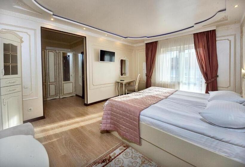 اتاق لوکس, Victor Hotel Resort & Spa