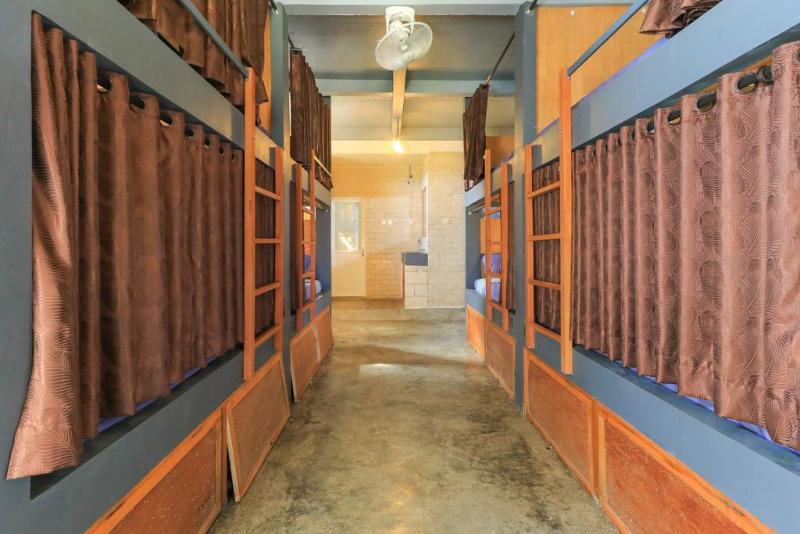 공동 객실, Hostel Bukit Sangcure