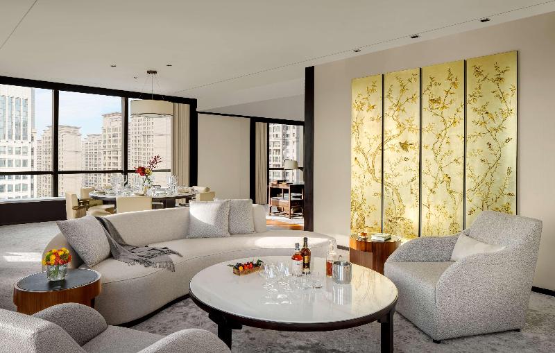 スイート, Fairmont Wuhan