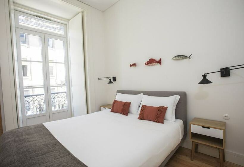 Apartament 1 Dormitor, Montebelo Lisbon Downtown Apartments
